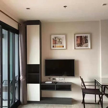 The Base Central Pattaya By Wcc Apartment Екстериор снимка